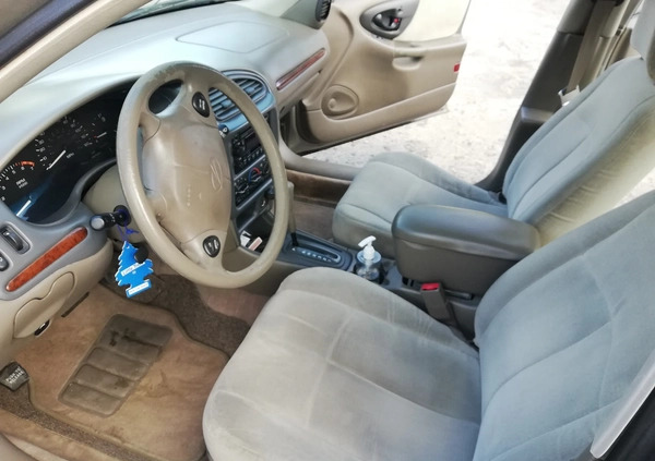 Oldsmobile Cutlass cena 32000 przebieg: 200000, rok produkcji 1997 z Szamotuły małe 191